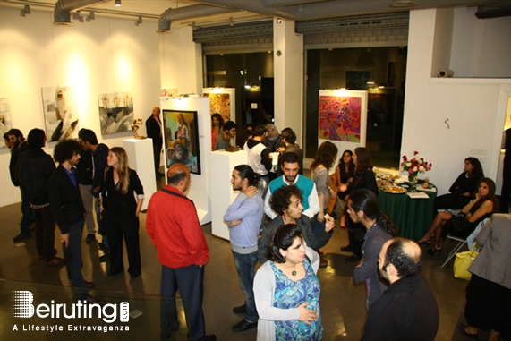 Sursock Palace Beirut-Ashrafieh Social Event Les Plumes Gallery  Lebanon