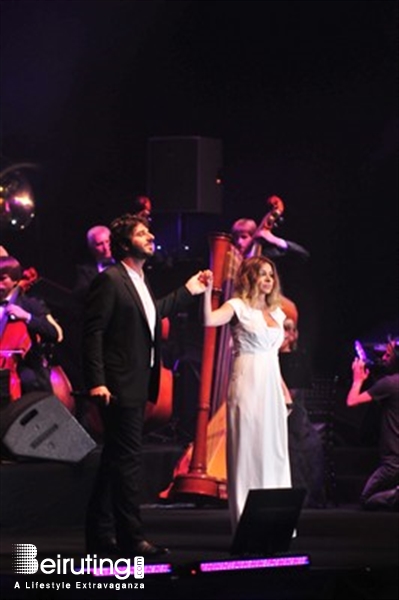 Biel Beirut-Downtown Concert Les Plus Belles Chansons de Notre Dame de Paris (part2) Lebanon
