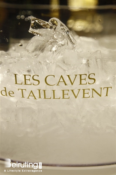 Social Event Les caves de Taillevent opening Lebanon