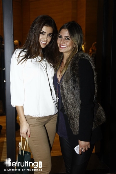 Social Event Les caves de Taillevent opening Lebanon