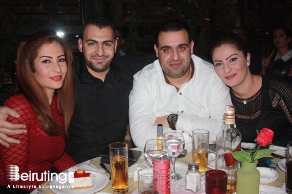 Les Tziganes Jounieh Nightlife Valentine's Night at Les Tziganes Lebanon