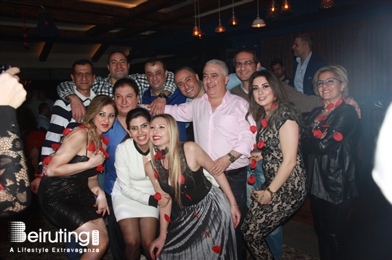 Les Tziganes Jounieh Nightlife Valentine's Night at Les Tziganes Lebanon