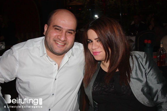 Les Tziganes Jounieh Nightlife Valentine's Night at Les Tziganes Lebanon