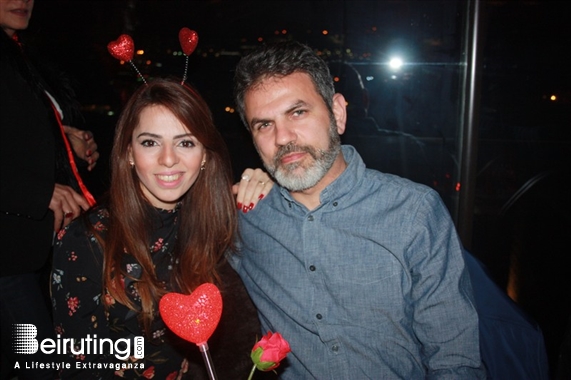 Les Tziganes Jounieh Nightlife Valentine's Night at Les Tziganes Lebanon