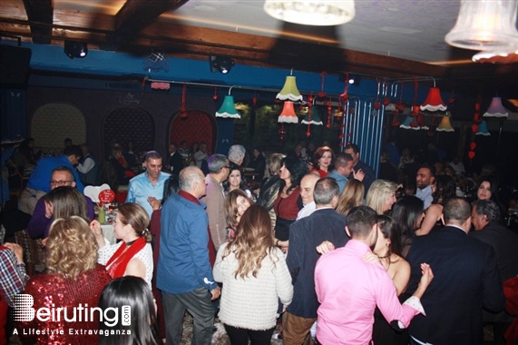 Les Tziganes Jounieh Nightlife Valentine's Night at Les Tziganes Lebanon