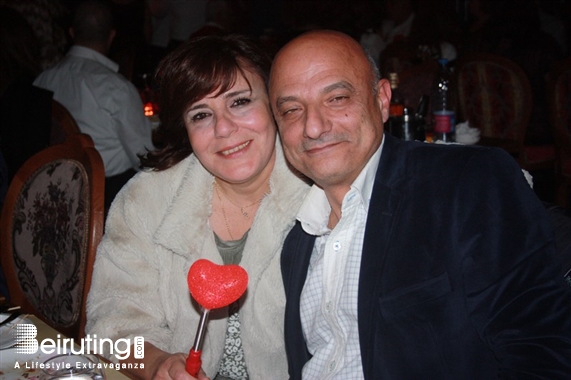 Les Tziganes Jounieh Nightlife Valentine's Night at Les Tziganes Lebanon