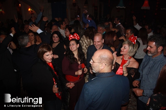 Les Tziganes Jounieh Nightlife Valentine's Night at Les Tziganes Lebanon