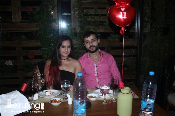 Les Tziganes Jounieh Nightlife Valentine's Night at Les Tziganes Lebanon