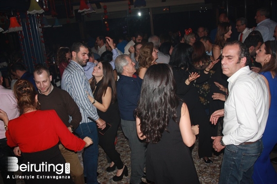 Les Tziganes Jounieh Nightlife Valentine's Night at Les Tziganes Lebanon