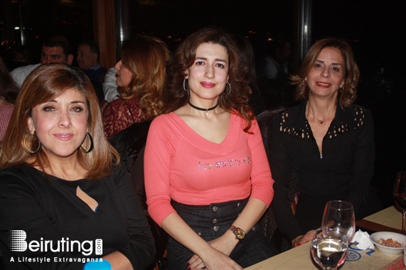 Les Tziganes Jounieh Nightlife Valentine's Night at Les Tziganes Lebanon