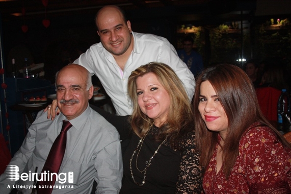 Les Tziganes Jounieh Nightlife Valentine's Night at Les Tziganes Lebanon