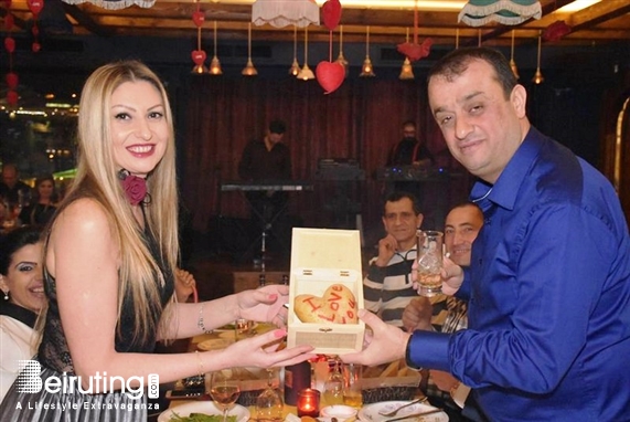 Les Tziganes Jounieh Nightlife Valentine's Night at Les Tziganes Lebanon