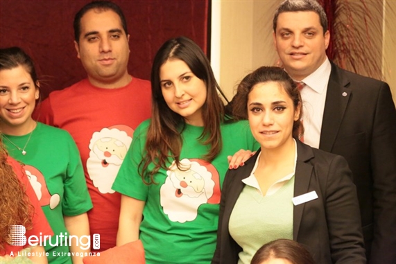 Gefinor Rotana Beirut-Hamra Social Event Les Petits Chanteurs at Gefinor Rotana Lebanon