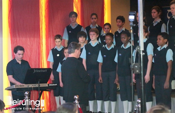 Gefinor Rotana Beirut-Hamra Social Event Les Petits Chanteurs at Gefinor Rotana Lebanon