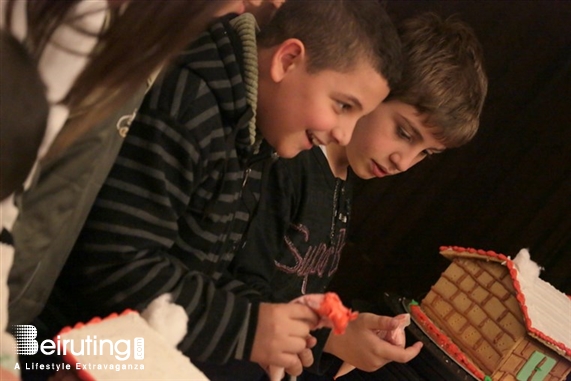 Gefinor Rotana Beirut-Hamra Social Event Les Petits Chanteurs at Gefinor Rotana Lebanon