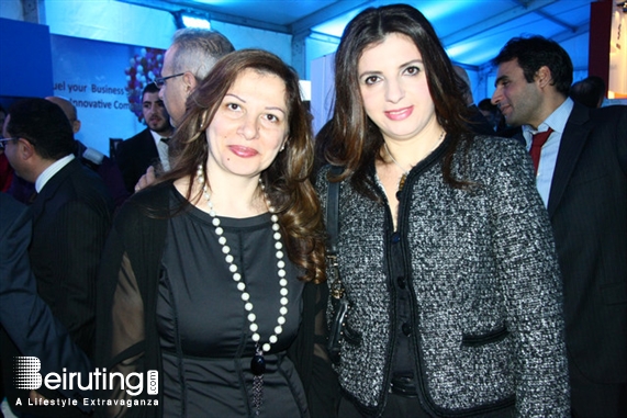 Social Event Let's Connect Lebanon