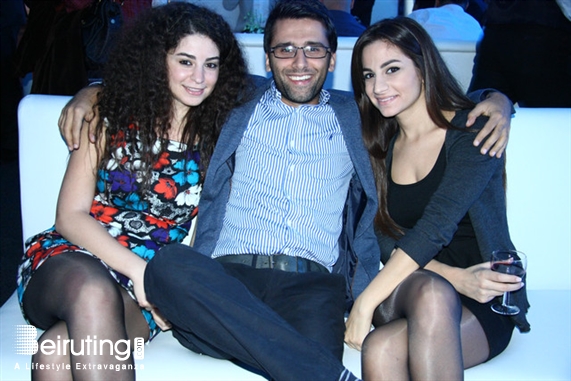 Social Event Let's Connect Lebanon