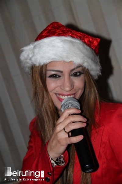 Movenpick Social Event Lighting of the Christmas Trees Lebanon