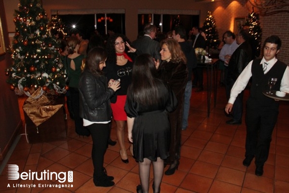 Movenpick Social Event Lighting of the Christmas Trees Lebanon