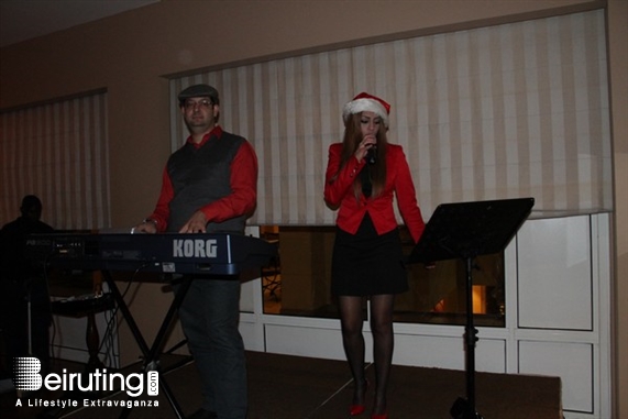 Movenpick Social Event Lighting of the Christmas Trees Lebanon