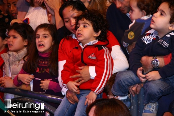 Beirut Souks Beirut-Downtown Festival Lighting of the Christmas tree Lebanon