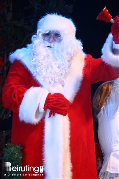 Beirut Souks Beirut-Downtown Festival Lighting of the Christmas tree Lebanon