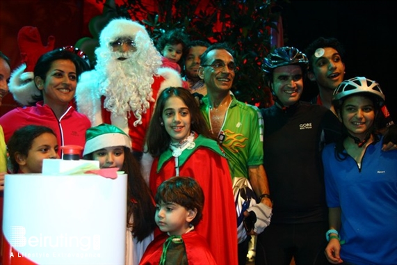 Beirut Souks Beirut-Downtown Festival Lighting of the Christmas tree Lebanon