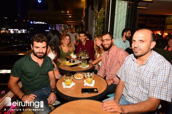 Lily's Dbayeh Nightlife Iyad Sfeir and the Proud Music Society Lebanon