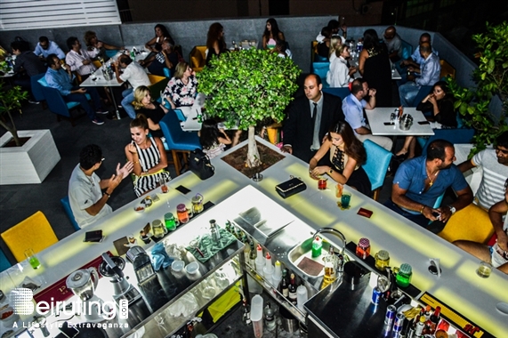 Lime Rooftop  Beirut Suburb Nightlife Opening of Lime Rooftop Day 3 Lebanon