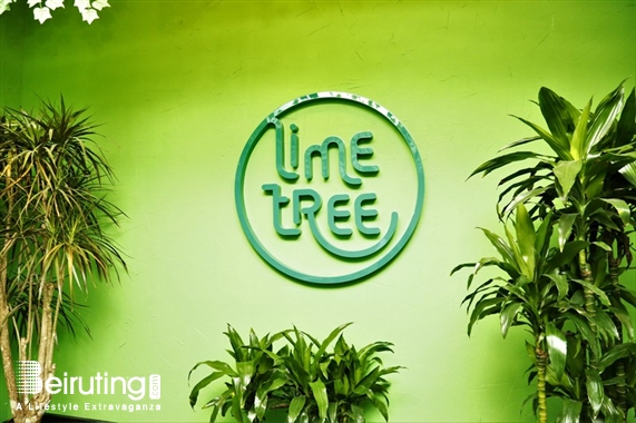 Lime Tree Dbayeh Nightlife Lime Tree On Friday Night Lebanon