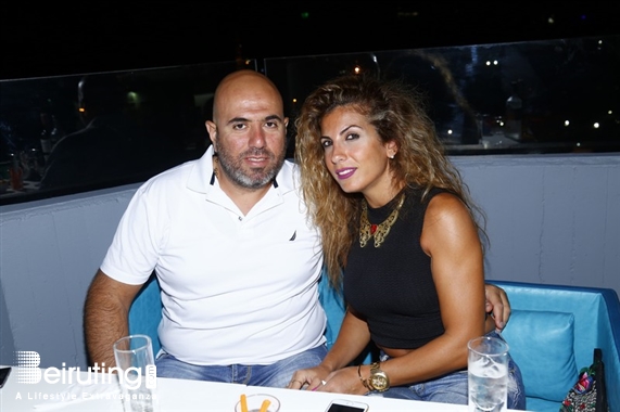 Lime Rooftop  Beirut Suburb Nightlife Opening of Lime Rooftop  Lebanon