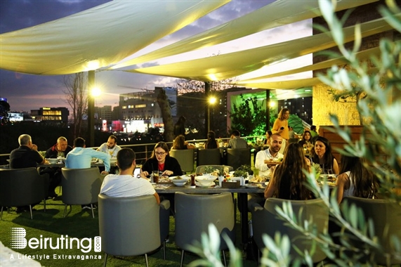 Lime Tree Dbayeh Nightlife Opening of the World’s Kitchen at Lime Tree Lebanon