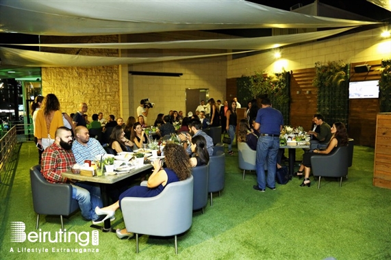 Lime Tree Dbayeh Nightlife Opening of the World’s Kitchen at Lime Tree Lebanon