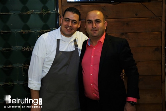 Lime Tree Dbayeh Nightlife Opening of the World’s Kitchen at Lime Tree Lebanon