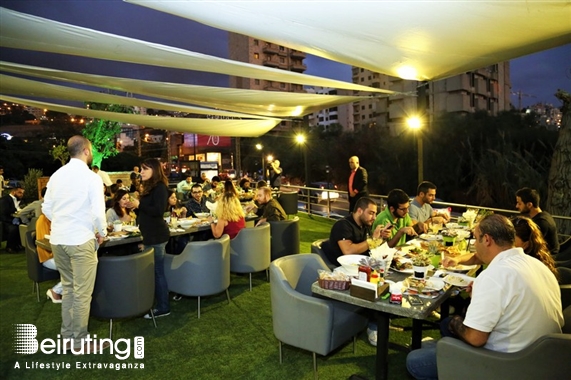 Lime Tree Dbayeh Nightlife Opening of the World’s Kitchen at Lime Tree Lebanon