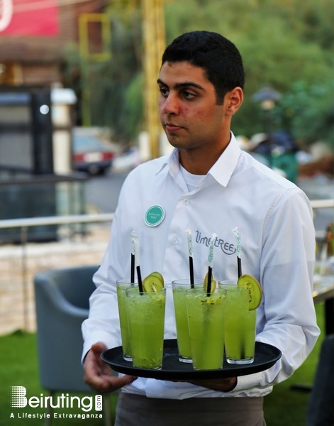 Lime Tree Dbayeh Nightlife Opening of the World’s Kitchen at Lime Tree Lebanon