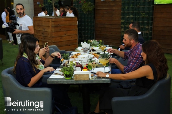 Lime Tree Dbayeh Nightlife Opening of the World’s Kitchen at Lime Tree Lebanon