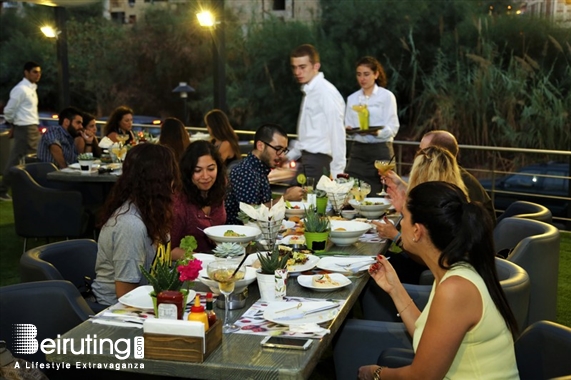 Lime Tree Dbayeh Nightlife Opening of the World’s Kitchen at Lime Tree Lebanon