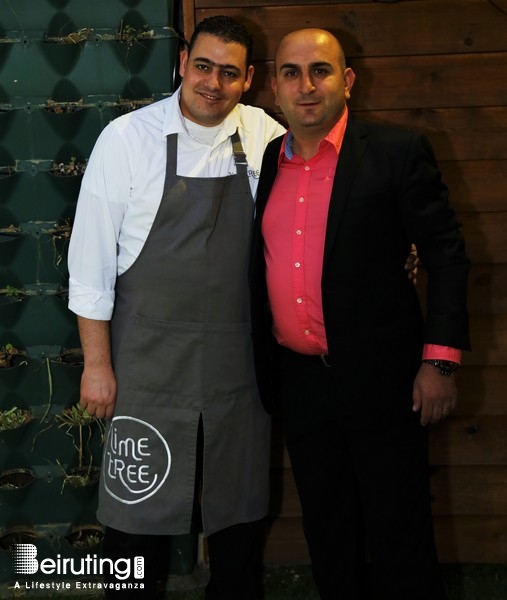 Lime Tree Dbayeh Nightlife Opening of the World’s Kitchen at Lime Tree Lebanon