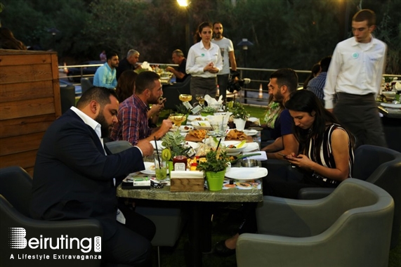 Lime Tree Dbayeh Nightlife Opening of the World’s Kitchen at Lime Tree Lebanon