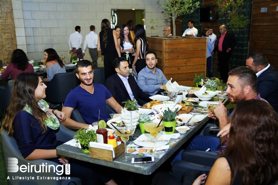 Lime Tree Dbayeh Nightlife Opening of the World’s Kitchen at Lime Tree Lebanon