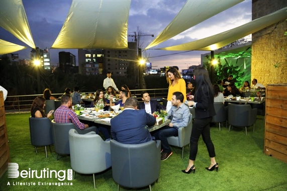 Lime Tree Dbayeh Nightlife Opening of the World’s Kitchen at Lime Tree Lebanon