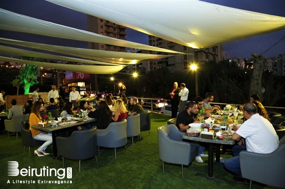 Lime Tree Dbayeh Nightlife Opening of the World’s Kitchen at Lime Tree Lebanon