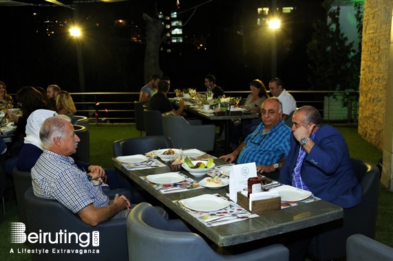 Lime Tree Dbayeh Nightlife Opening of the World’s Kitchen at Lime Tree Lebanon