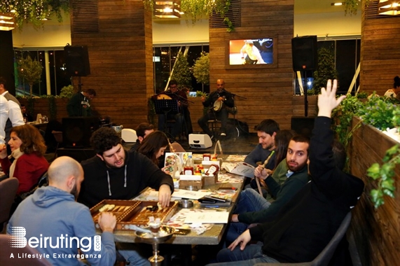 Lime Tree Dbayeh Nightlife Oud Night at Lime Tree Lebanon