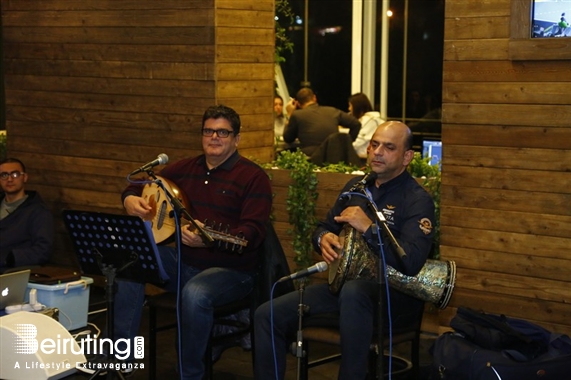 Lime Tree Dbayeh Nightlife Oud Night at Lime Tree Lebanon