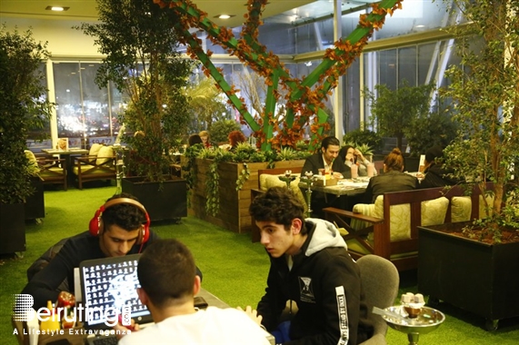 Lime Tree Dbayeh Nightlife Lime Tree on Saturday night Lebanon