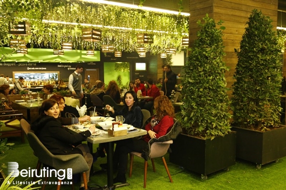 Lime Tree Dbayeh Nightlife Lime Tree on Saturday night Lebanon