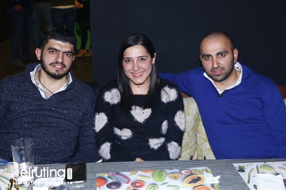 Lime Tree Dbayeh Nightlife Lime Tree on Saturday night Lebanon