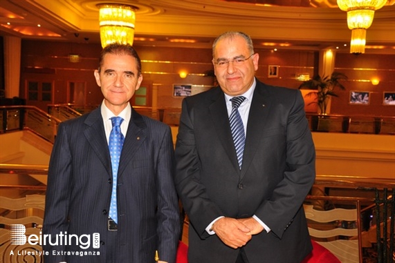 Casino du Liban Jounieh Social Event Lions (Rabieh) Independence Day Dinner Lebanon